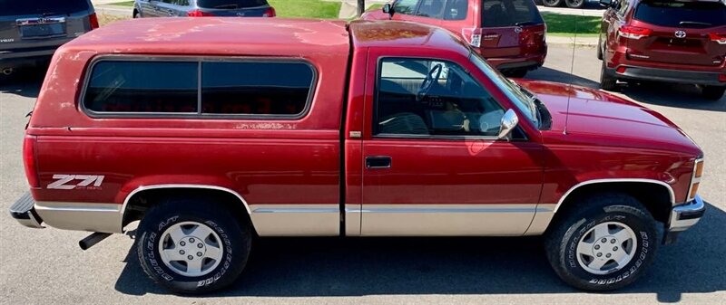 1992 Chevrolet GMT400 - Photo 6