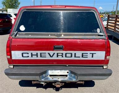 1992 Chevrolet K1500 Silverado - Photo 4 - Spokane Valley, WA 99212