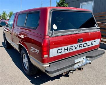 1992 Chevrolet K1500 Silverado - Photo 3 - Spokane Valley, WA 99212