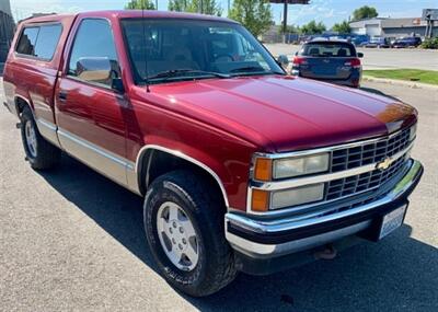 1992 Chevrolet K1500 Silverado - Photo 7 - Spokane Valley, WA 99212