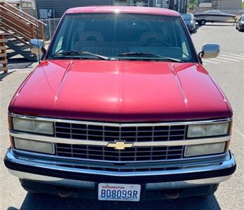 1992 Chevrolet K1500 Silverado - Photo 8 - Spokane Valley, WA 99212