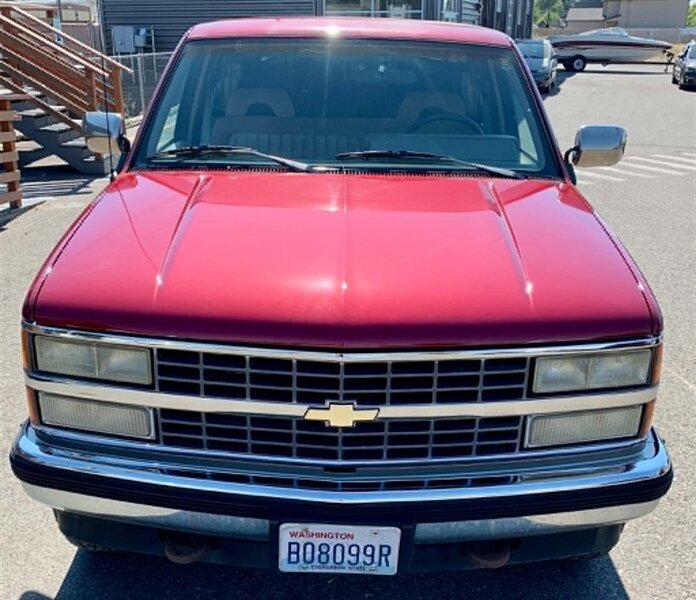1992 Chevrolet GMT400 - Photo 8