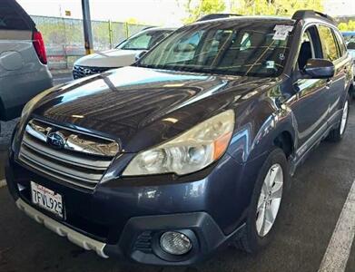 2014 Subaru Outback 3.6R Limited Wagon