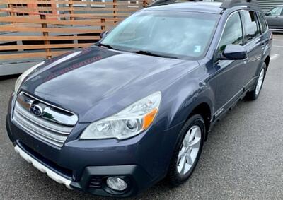 2014 Subaru Outback 3.6R Limited Wagon
