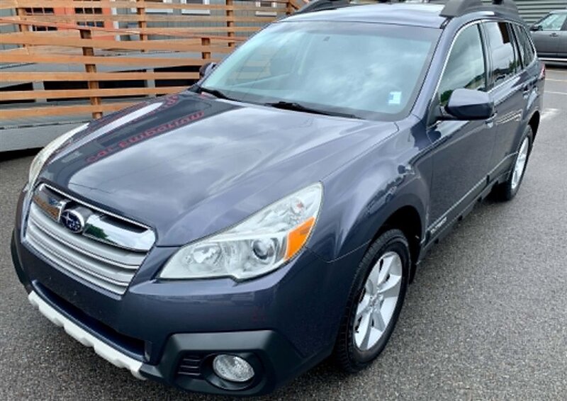 2014 Subaru Outback 3.6R Limited   - Photo 1 - Spokane Valley, WA 99212
