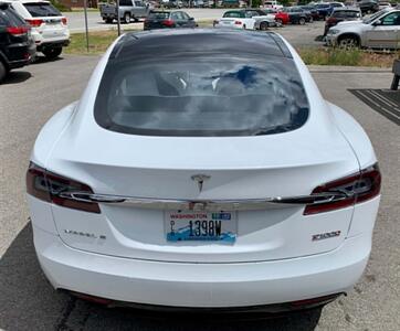 2017 Tesla Model S P100D - Photo 4 - Spokane Valley, WA 99212