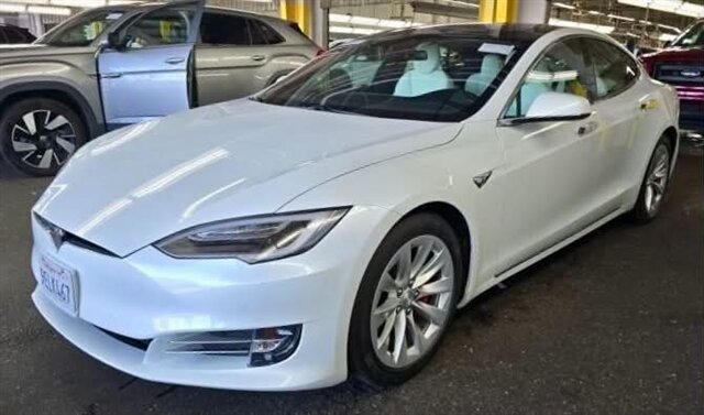 2017 Tesla Model S P100D   - Photo 1 - Spokane Valley, WA 99212