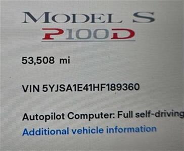 2017 Tesla Model S P100D   - Photo 10 - Spokane Valley, WA 99212