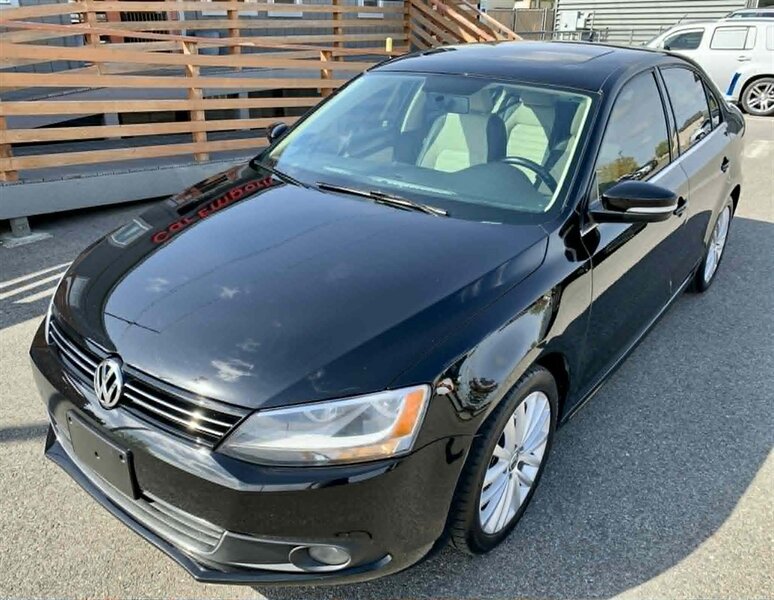 2014 Volkswagen Jetta SEL