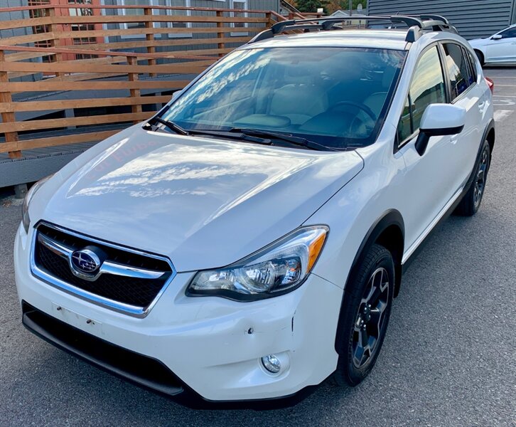 2014 Subaru XV Crosstrek Limited