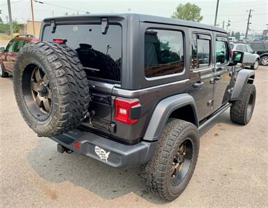 2018 Jeep Wrangler Sport S - Photo 5 - Spokane Valley, WA 99212