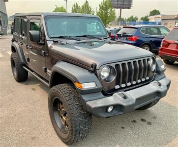 2018 Jeep Wrangler Sport S - Photo 7 - Spokane Valley, WA 99212