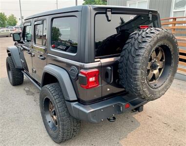 2018 Jeep Wrangler Sport S - Photo 3 - Spokane Valley, WA 99212