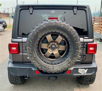 2018 Jeep Wrangler Sport S - Photo 4 - Spokane Valley, WA 99212