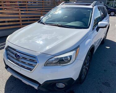 2015 Subaru Outback 3.6R Limited  