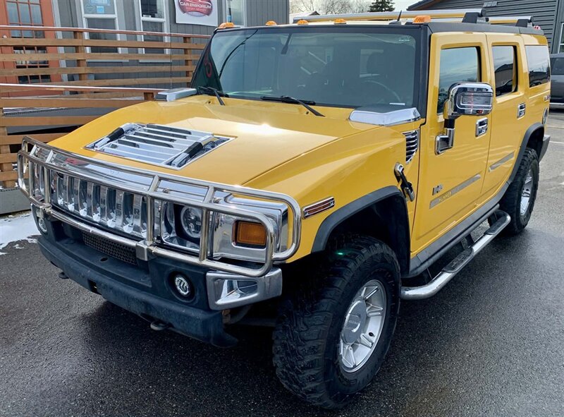 2006 Hummer H2 Base