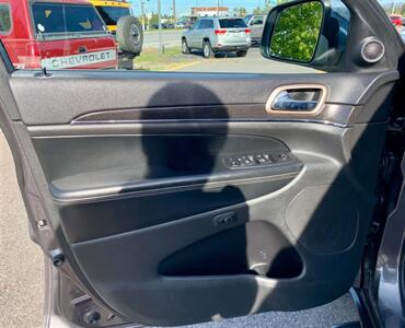 2015 Jeep Grand Cherokee Limited - Photo 8 - Spokane Valley, WA 99212