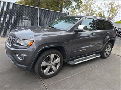 2015 Jeep Grand Cherokee Limited - Photo 1 - Spokane Valley, WA 99212