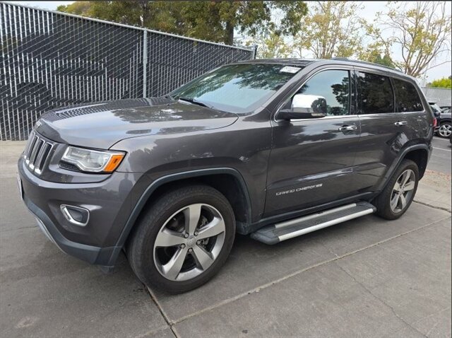 2015 Jeep Grand Cherokee Limited   - Photo 1 - Spokane Valley, WA 99212