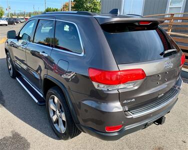 2015 Jeep Grand Cherokee Limited - Photo 3 - Spokane Valley, WA 99212