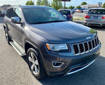 2015 Jeep Grand Cherokee Limited - Photo 4 - Spokane Valley, WA 99212