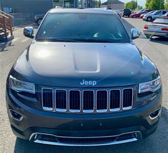 2015 Jeep Grand Cherokee Limited - Photo 10 - Spokane Valley, WA 99212