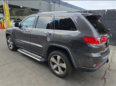 2015 Jeep Grand Cherokee Limited - Photo 2 - Spokane Valley, WA 99212