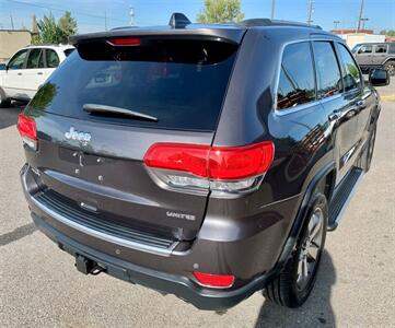 2015 Jeep Grand Cherokee Limited - Photo 5 - Spokane Valley, WA 99212