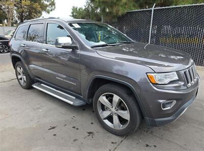 2015 Jeep Grand Cherokee Limited - Photo 4 - Spokane Valley, WA 99212