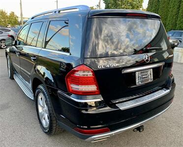 2012 Mercedes-Benz GL 450 4MATIC   - Photo 3 - Spokane Valley, WA 99212