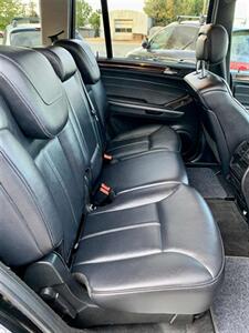 2012 Mercedes-Benz GL 450 4MATIC   - Photo 12 - Spokane Valley, WA 99212