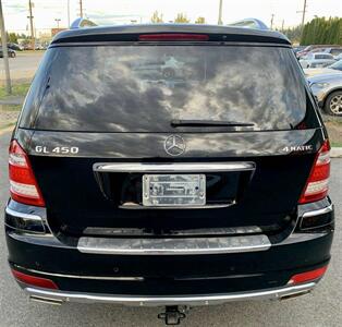 2012 Mercedes-Benz GL 450 4MATIC   - Photo 4 - Spokane Valley, WA 99212