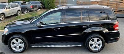 2012 Mercedes-Benz GL 450 4MATIC   - Photo 2 - Spokane Valley, WA 99212