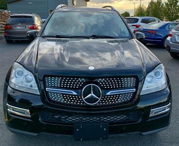2012 Mercedes-Benz GL 450 4MATIC   - Photo 6 - Spokane Valley, WA 99212