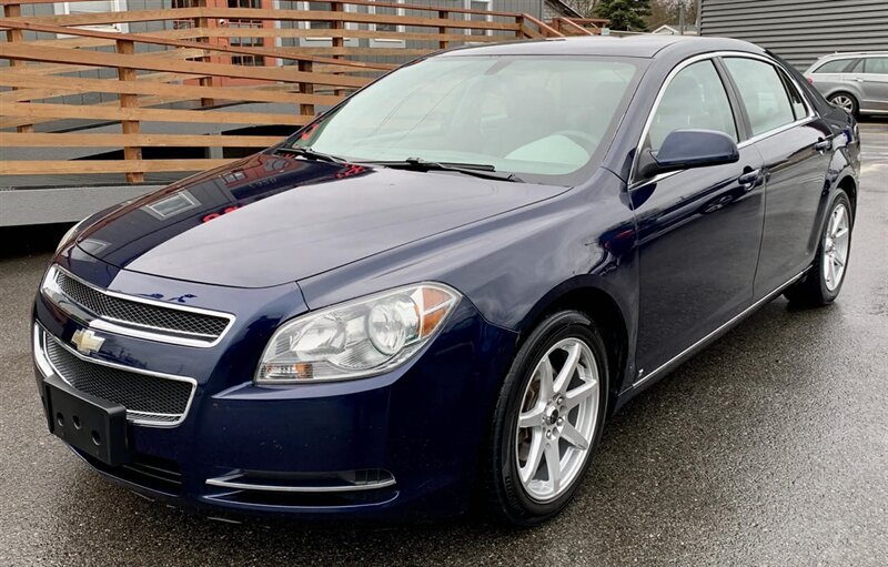 2009 Chevrolet Malibu 1LT's photo