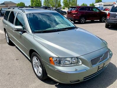 2007 Volvo V70 2.5T   - Photo 6 - Spokane Valley, WA 99212