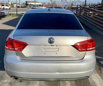 2014 Volkswagen Passat 2.0L TDI SE   - Photo 4 - Spokane Valley, WA 99212