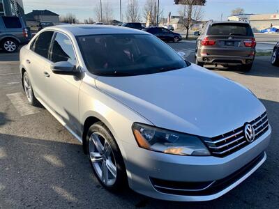 2014 Volkswagen Passat 2.0L TDI SE   - Photo 8 - Spokane Valley, WA 99212