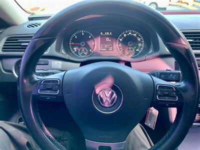 2014 Volkswagen Passat 2.0L TDI SE   - Photo 14 - Spokane Valley, WA 99212