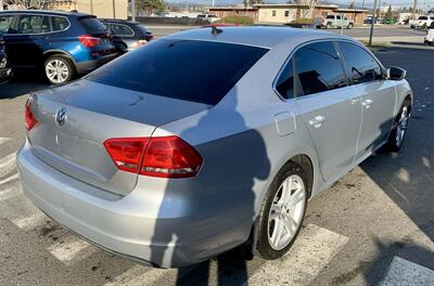 2014 Volkswagen Passat 2.0L TDI SE   - Photo 5 - Spokane Valley, WA 99212