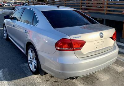 2014 Volkswagen Passat 2.0L TDI SE   - Photo 3 - Spokane Valley, WA 99212