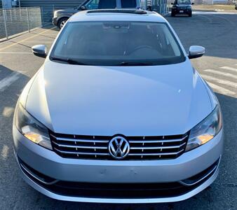 2014 Volkswagen Passat 2.0L TDI SE   - Photo 6 - Spokane Valley, WA 99212