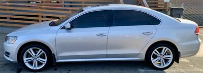 2014 Volkswagen Passat 2.0L TDI SE   - Photo 2 - Spokane Valley, WA 99212