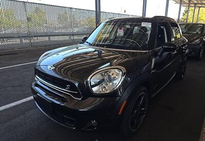 2015 MINI Countryman Cooper S ALL4 Wagon