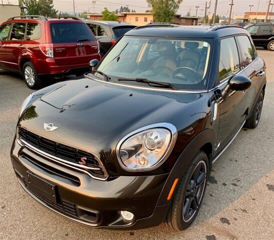 2015 MINI Countryman Cooper S ALL4   - Photo 1 - Spokane Valley, WA 99212