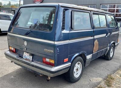 1991 Volkswagen Bus/Vanagon Syncro   - Photo 4 - Spokane Valley, WA 99212