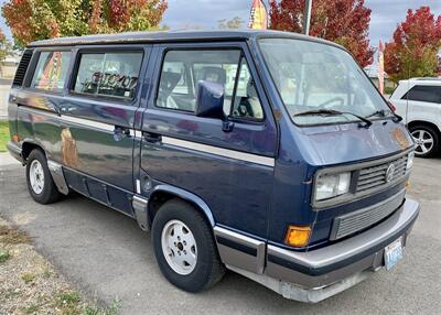 1991 Volkswagen Bus/Vanagon Syncro   - Photo 6 - Spokane Valley, WA 99212