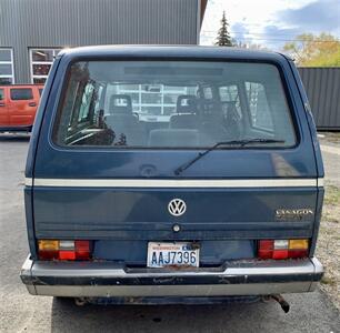 1991 Volkswagen Bus/Vanagon Syncro   - Photo 3 - Spokane Valley, WA 99212