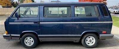 1991 Volkswagen Bus/Vanagon Syncro   - Photo 1 - Spokane Valley, WA 99212