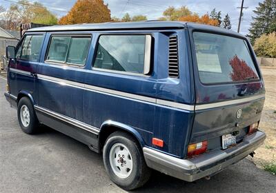 1991 Volkswagen Bus/Vanagon Syncro   - Photo 2 - Spokane Valley, WA 99212